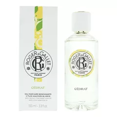 Roger & Gallet Roger & Gallet Cedrat Fragrant Wellbeing Water 100 ml