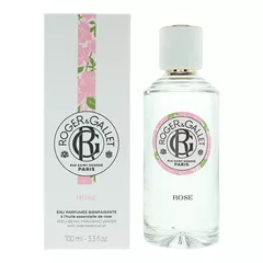Roger & Gallet Roger & Gallet Rose Fragrant Wellbeing Water 100 ml