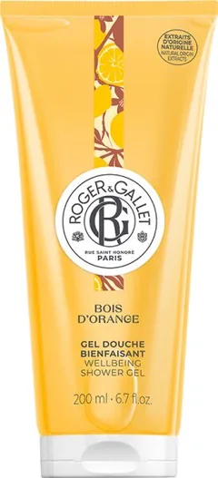 Roger & Gallet Bois d'Orange Duschgel