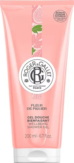 Roger & Gallet Fleur de Figuier Duschgel