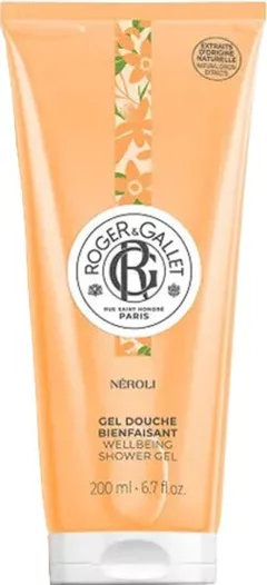 Roger & Gallet Néroli Duschgel