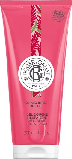 Roger & Gallet Gingembre Rouge Duschgel