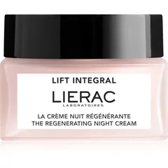 Lierac Lift Integral The Regenerating Night Cream remodellierende Nachtcreme mit Lifting-Effekt nachfüllbar