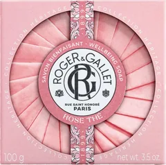 Roger & Gallet Roger&Gallet Rose Thé Seife