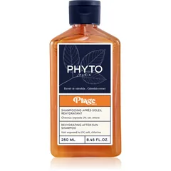 Phyto Plage Rehydrating After-Sun Shampoo Shampoo für nach dem Bräunen für durch Chlor, Sonne oder Salzwasser geschädigtes Haar