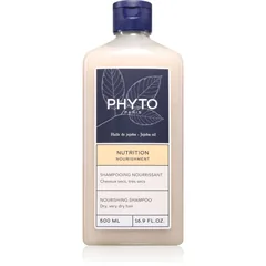 Phyto Nourishment Nourishing Shampoo Shampoo mit ernährender Wirkung für trockenes Haar