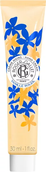 Roger & Gallet Vanille Soleil Handcreme