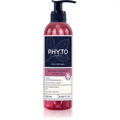 Phyto Intense Curls Anti-Frizz Curls Gel Fixierspray für welliges und lockiges Haar