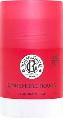Roger & Gallet Gingembre Rouge Deodorant