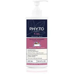 Phyto Kids Intense Curls Magic Shampoo & Body Wash Shampoo und Duschgel für Kinder