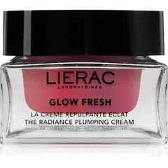 Lierac Glow Fresh The Radiance Plumping Cream festigende Gesichtscreme