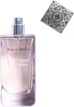 Rose et Marius La vie en roses et Marius 100 ml