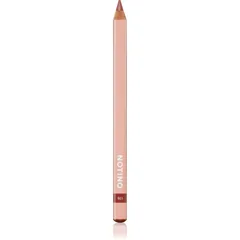 Notino Creamy Contouring Lip Pencil Konturstift für die Lippen 170 Terraflame