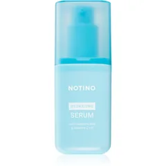 Notino Hydrating Serum with Hyaluronic Acid & Vitamins C + E hydratisierendes Serum für klare und glatte Haut