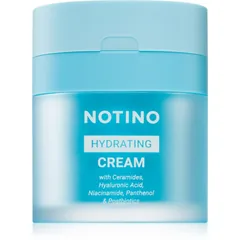 Notino Hydrating Cream with Ceramides, Hyaluronic Acid, Niacinamide, Panthenol & Postbiotics Feuchtigkeitscreme mit Ceramiden