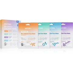 Notino Bio-cellulose Face Mask Trial Set Tuchmasken-Set