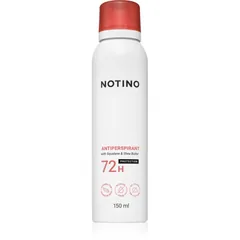 Notino Antiperspirant 72h with Squalane & Shea Butter Antiperspirant spray für Damen