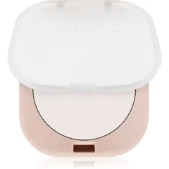 Notino BlurFx Soft Matte Setting Powder Mattierender Puder zum Fixieren Pink