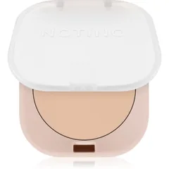 Notino BlurFx Soft Matte Setting Powder Mattierender Puder zum Fixieren Medium Deep
