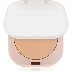 Notino BlurFx Soft Matte Setting Powder Mattierender Puder zum Fixieren Deep