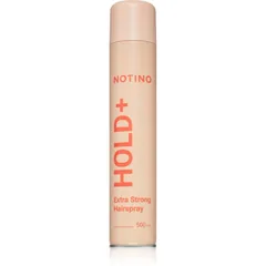 Notino HOLD+ Extra Strong Hairspray Haarspray mit extra starkem Halt
