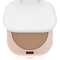 Notino BlurFx Tan Era Bronzer Bräunungs- und Konturpuder Brass