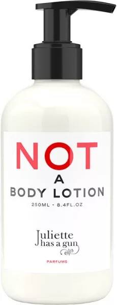 Juliette has a Gun Not a Body Lotion
