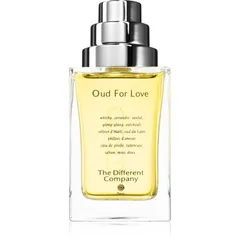 The Different Company Oud For Love Unisex 100 ml