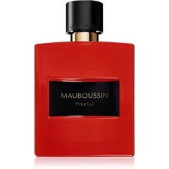 Mauboussin Pour Lui In Red für Herren 100 ml