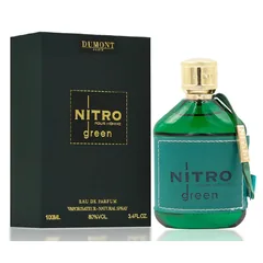 Dumont Nitro Green Pour Homme 100 ml