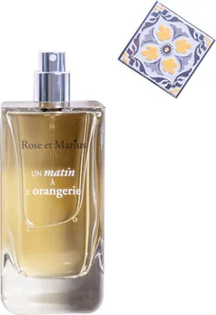 Rose et Marius Un matin à l'orangerie 100 ml