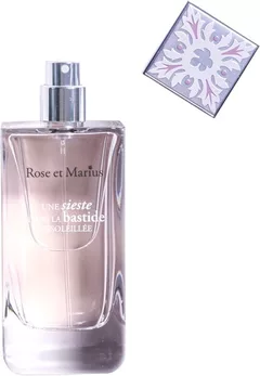 Rose et Marius Une sieste dans la bastide ensoleillée 100 ml