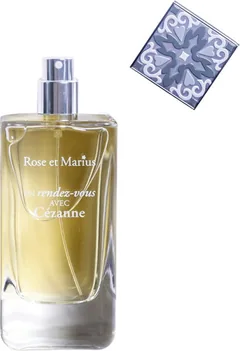 Rose et Marius Un rendez-vous avec Cézanne 100 ml