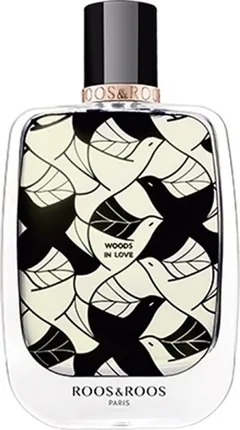 Roos & Roos Paris Woods in Love 100 ml