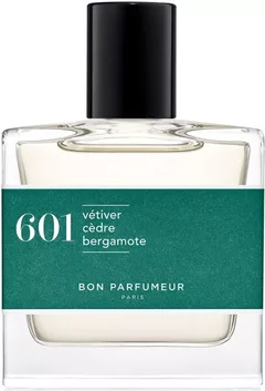 BON PARFUMEUR 601 Vetiver, Cedar, Bergamot 30 · 100 ml