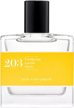 BON PARFUMEUR 203 Raspberry, Vanilla, Blackberry 30 ml