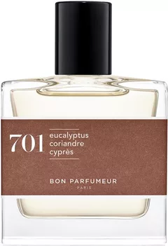 BON PARFUMEUR 701 Eucalyptus, Coriander, Cypress 30 ml
