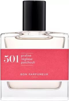 BON PARFUMEUR 501 Praline, Liquorice, Patchouli 30 ml
