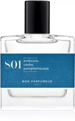 BON PARFUMEUR 801 Sea , Cedar, Grapefruit 30 ml