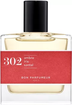 BON PARFUMEUR 302 Amber, Iris, Sandalwood 30 ml