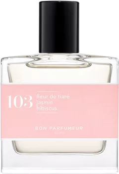BON PARFUMEUR 103 Tiaré, Jasmin, Hibiscus 30 ml