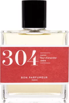 BON PARFUMEUR 304 cumin, almond blossom, cedar 100 ml