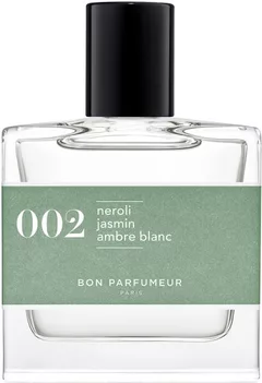 BON PARFUMEUR 002 Neroli, Jasmin, Ambre Blanc 30 · 100 ml