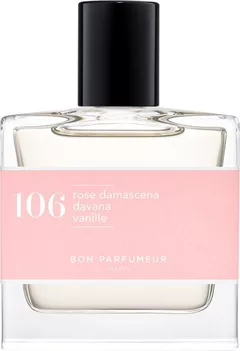 BON PARFUMEUR 106 Rose Damascena, Davana, Vanille 30 ml