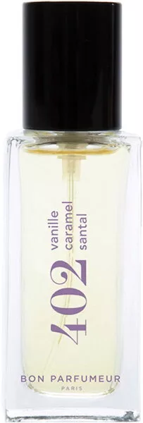 BON PARFUMEUR 402 Vanilla, Toffee, Sandalwood 30 ml
