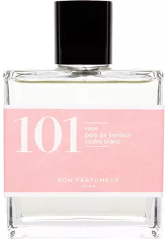 BON PARFUMEUR 101 Rose, Sweet Peas, White Cedar 100 ml