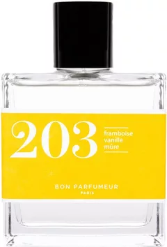 BON PARFUMEUR 203 Raspberry, Vanilla, Blackberry 100 ml