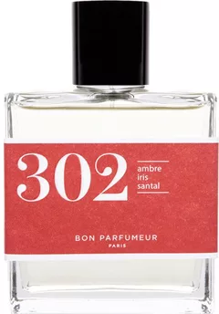 BON PARFUMEUR 302 Amber, Iris, Sandalwood 100 ml