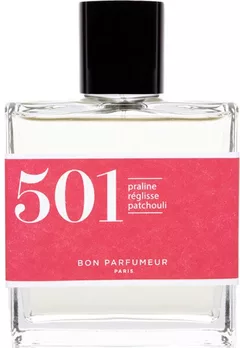 BON PARFUMEUR 501 Praline, Liquorice, Patchouli 100 ml