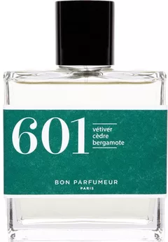 BON PARFUMEUR 601 Vetiver, Cedar, Bergamot 100 ml